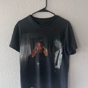 TUPAC brand tee vintage
